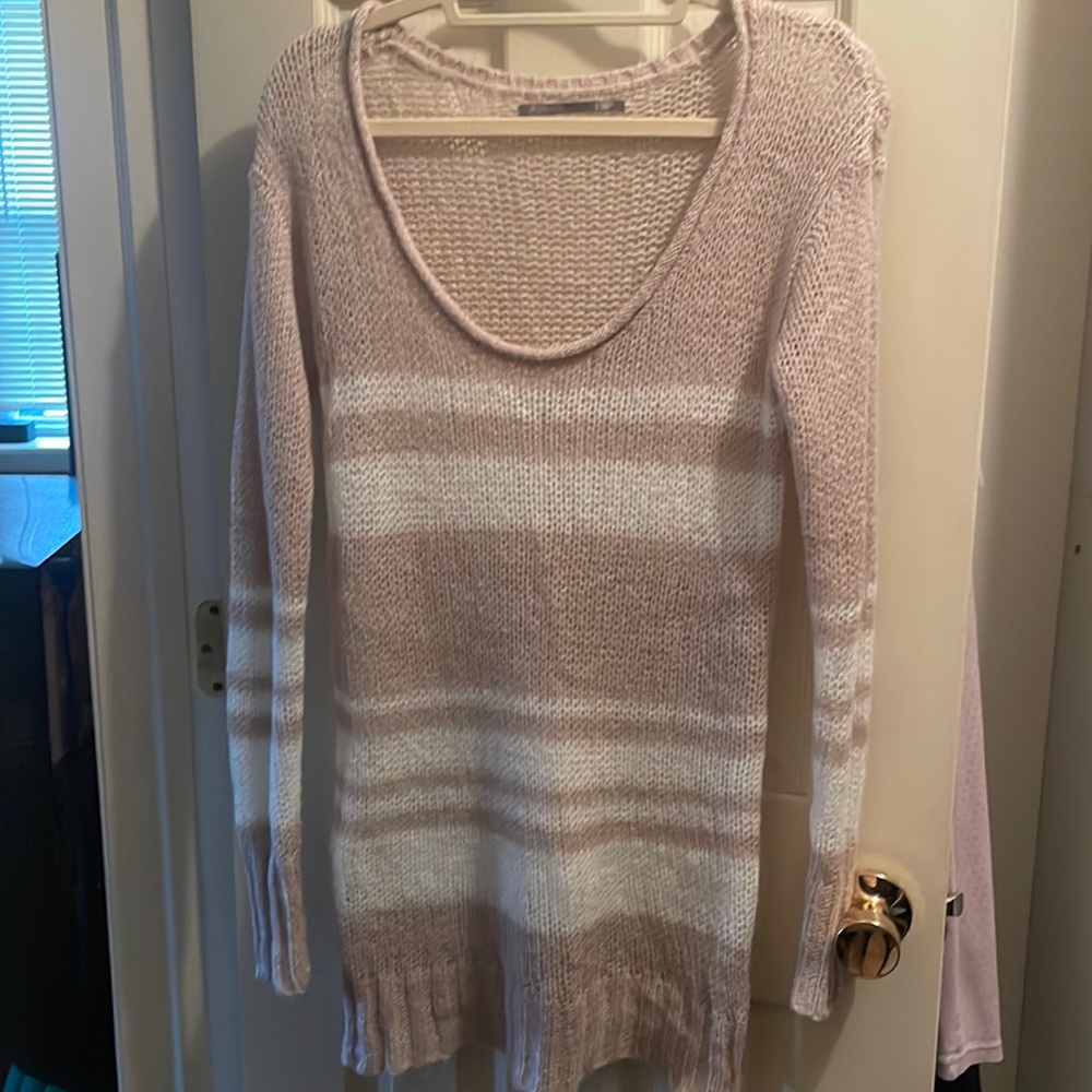 Beige sweater
